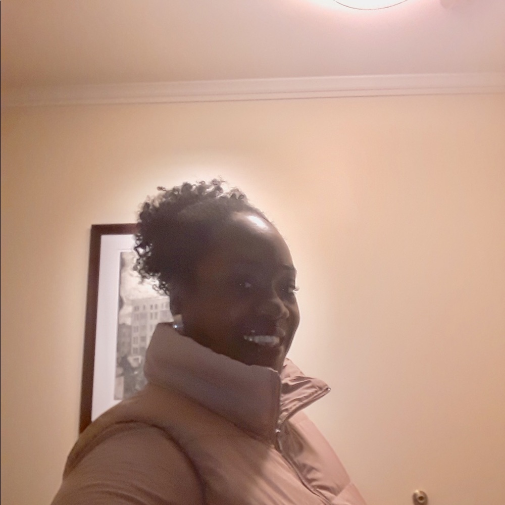 Meet your Posher, Natasha